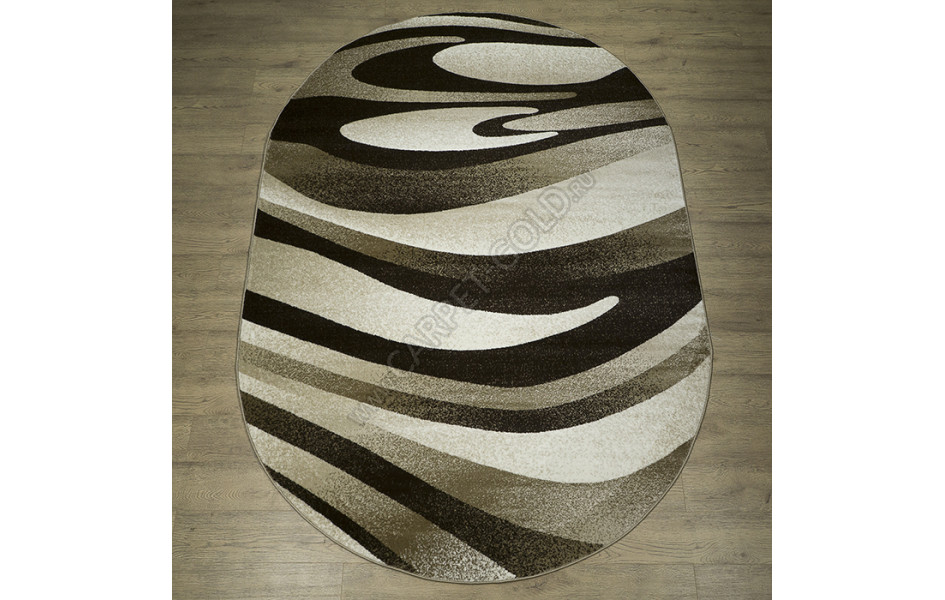 Ковер Круиз ДИЗАЙН 22310 ЦВЕТ 29626 Oval
