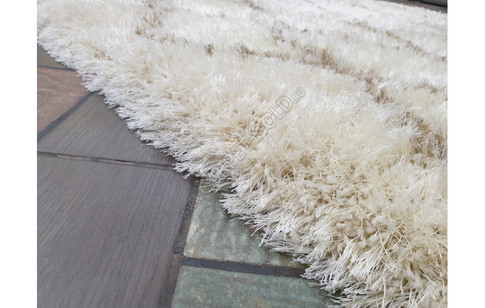 Бельгийский ковер Rhapsody 2513 100 длинноворсовый пушистый