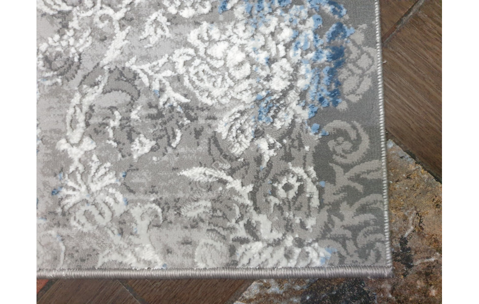 Турецкая ковровая дорожка ARMINA 03852A - BLUE BLUE