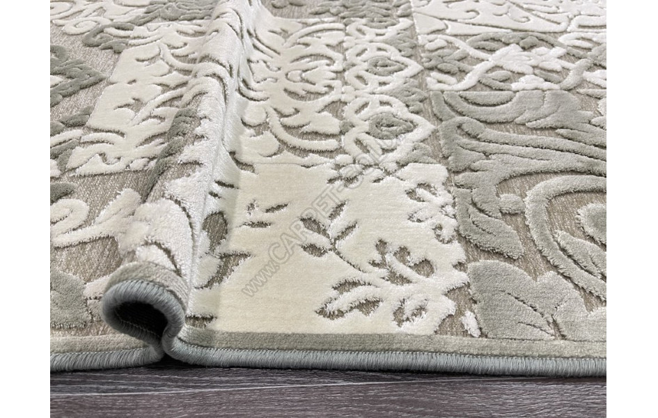 Ковер Genova Овал 38009 6555 90