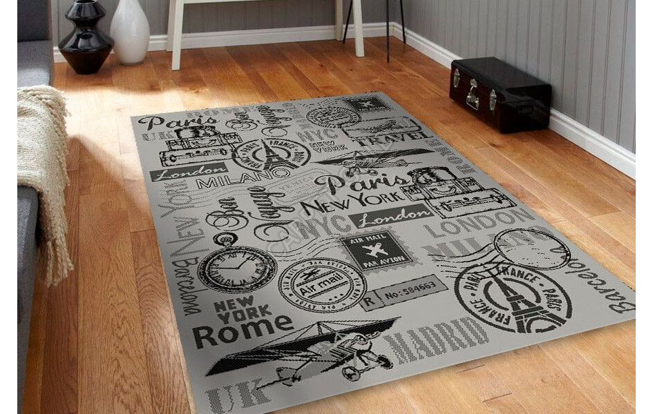 циновка Decora 34685 032 без ворса