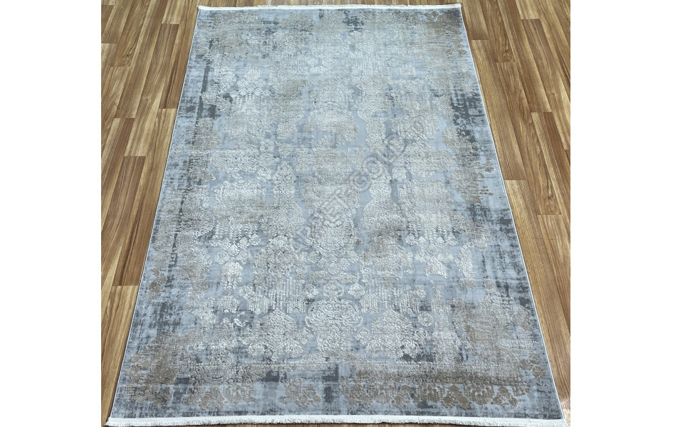 Ковер T433A CREAM / CREAM INVISTA