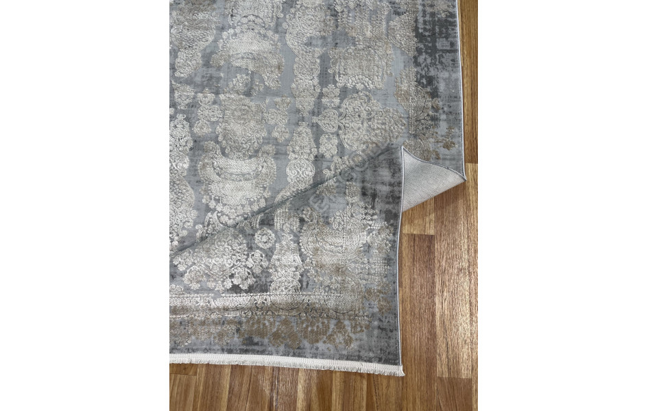 Ковер T433A CREAM / CREAM INVISTA