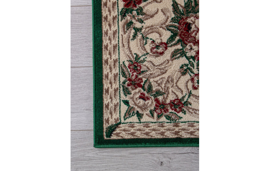 Ковер D057 - GREEN COLIZEY