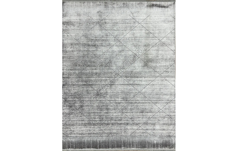 Ковер турецкий DIORA LONDON 7085A GRI/GRI