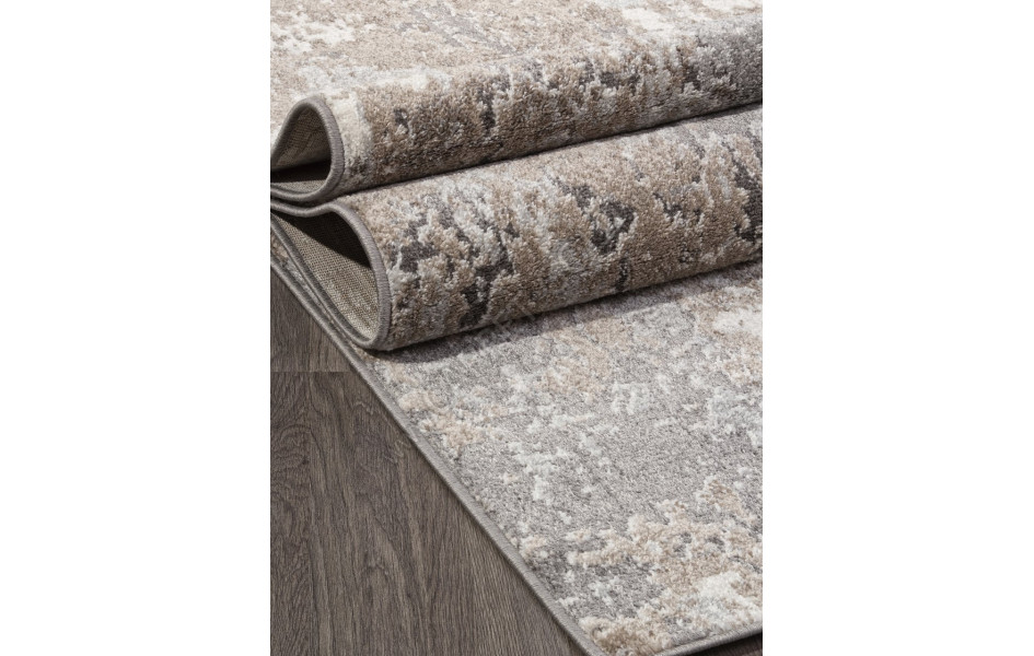 Ковер F110 - BEIGE - Прямоугольник - коллекция MONTANA