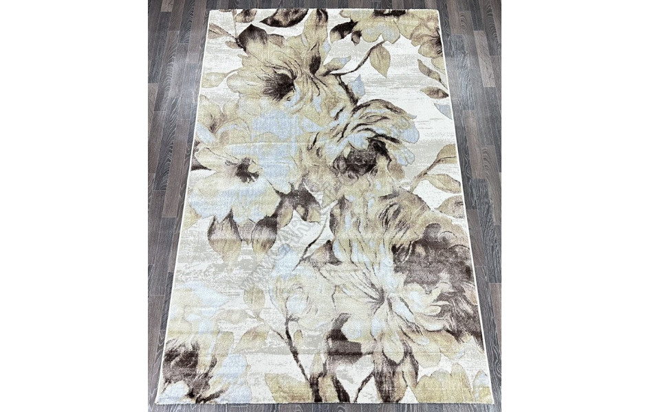 L137A_CREAM SHRINK / BROWN FDY Gilan