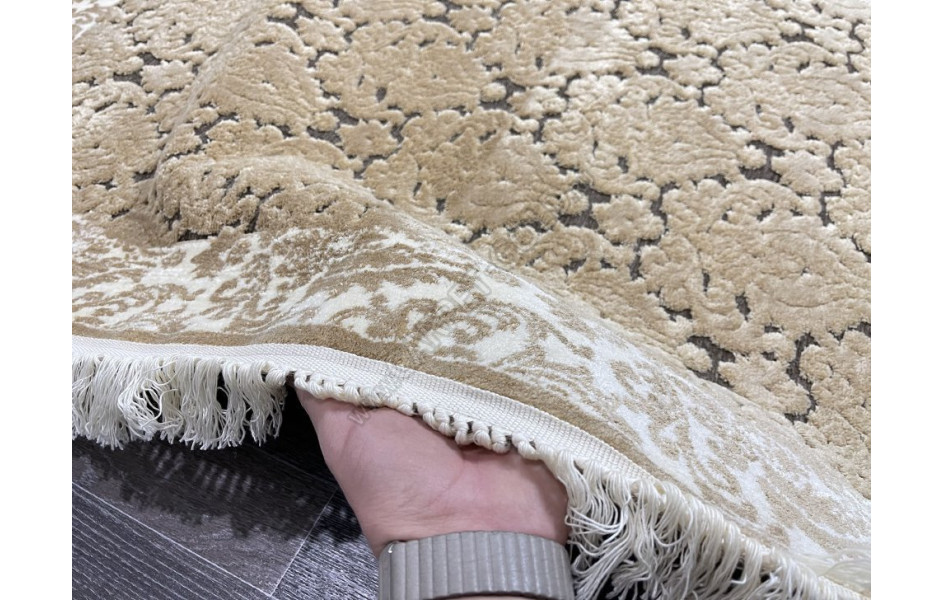 Ковер бельгийский KUNDUZ 5021 498530 овал