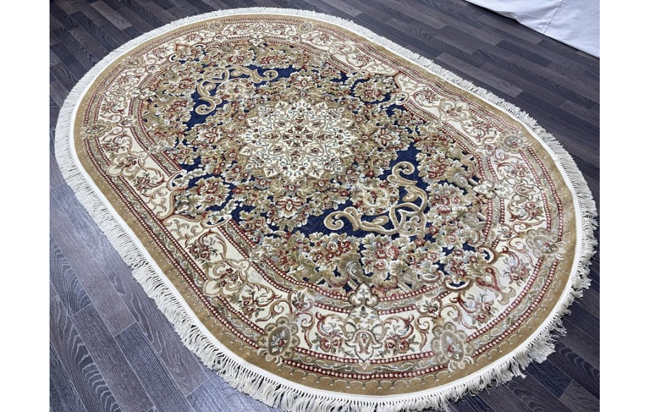 Ковер бельгийский KUNDUZ 5135 498590 овал