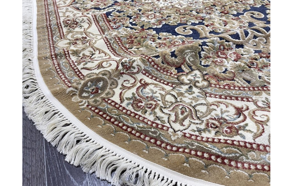 Ковер бельгийский KUNDUZ 5135 498590 овал