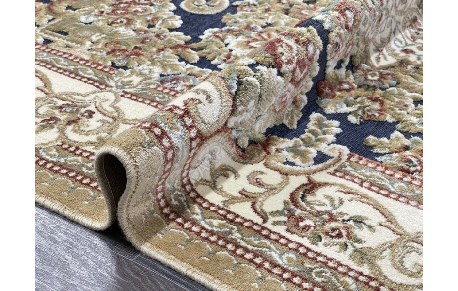 Ковер бельгийский KUNDUZ 5135 498590 овал