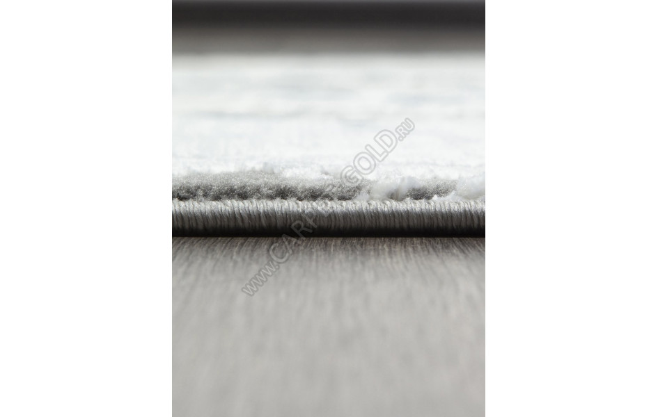 Ковер PN017G - GREY / GREY - Прямоугольник - коллекция PANAMA