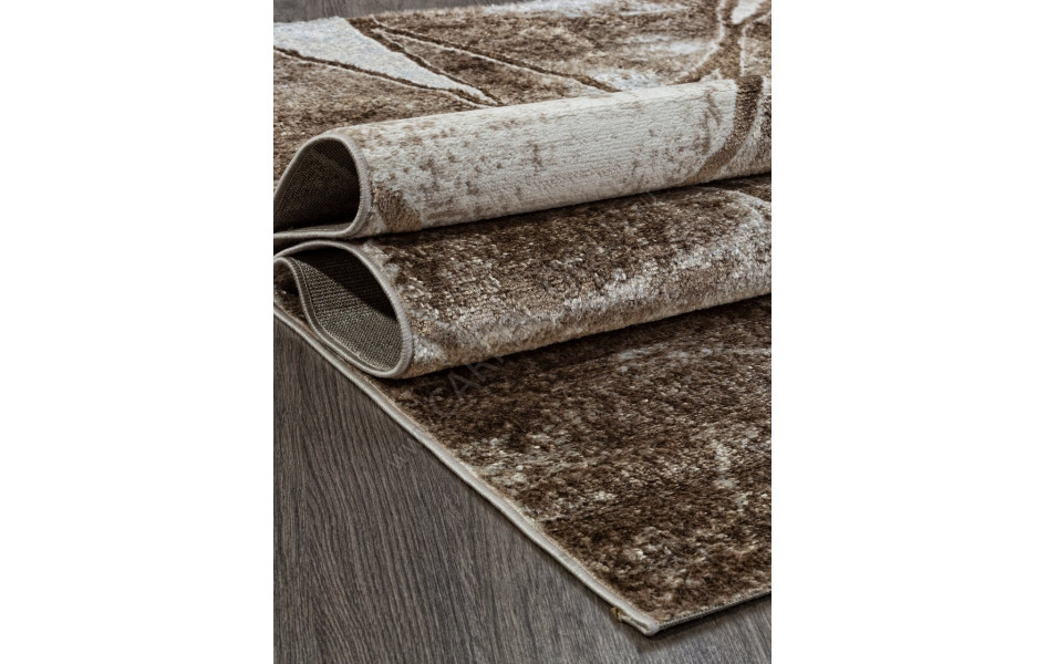 Ковер O1702 - 665 CREAM / VIZON - Прямоугольник - коллекция ANTEP
