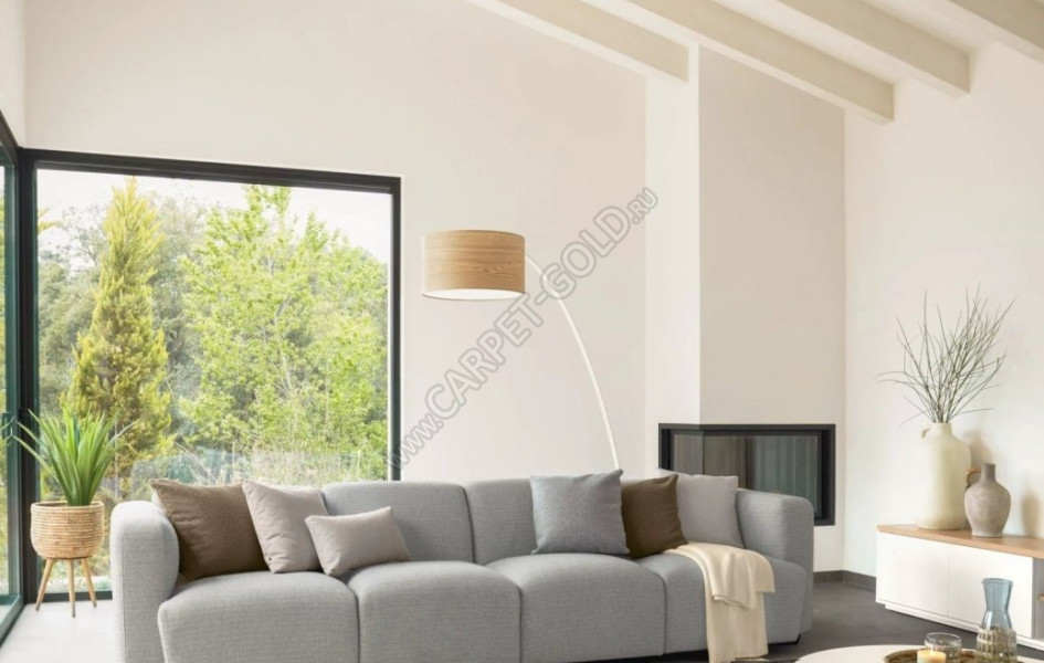 Ковер S144 - GRAY - Прямоугольник - коллекция KAIR