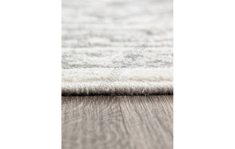 Ковер 02259C - BEIGE / BEIGE - Прямоугольник - коллекция KIRKE