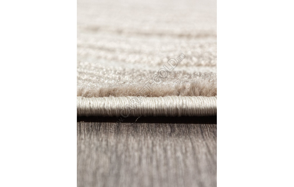 Ковер F438 - BEIGE - Овал - коллекция DIOS