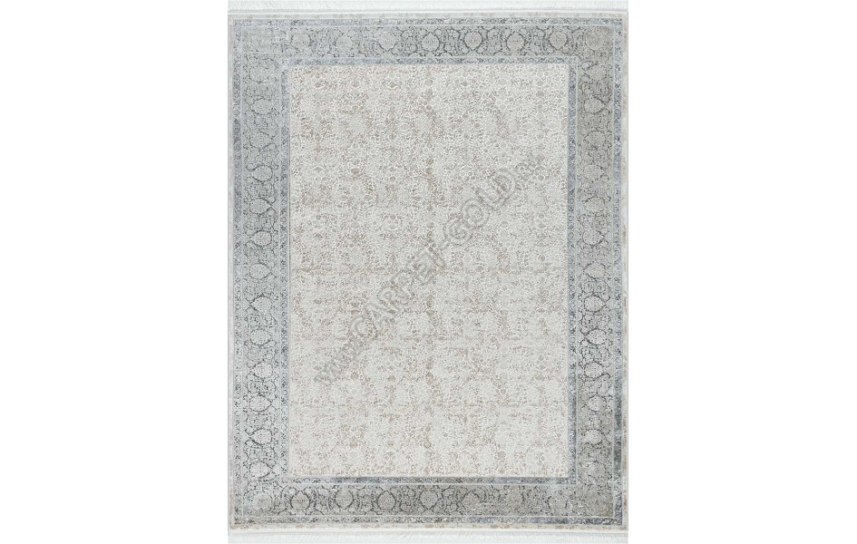 51804B STAN L.GREY CKM / CREAM Modalina