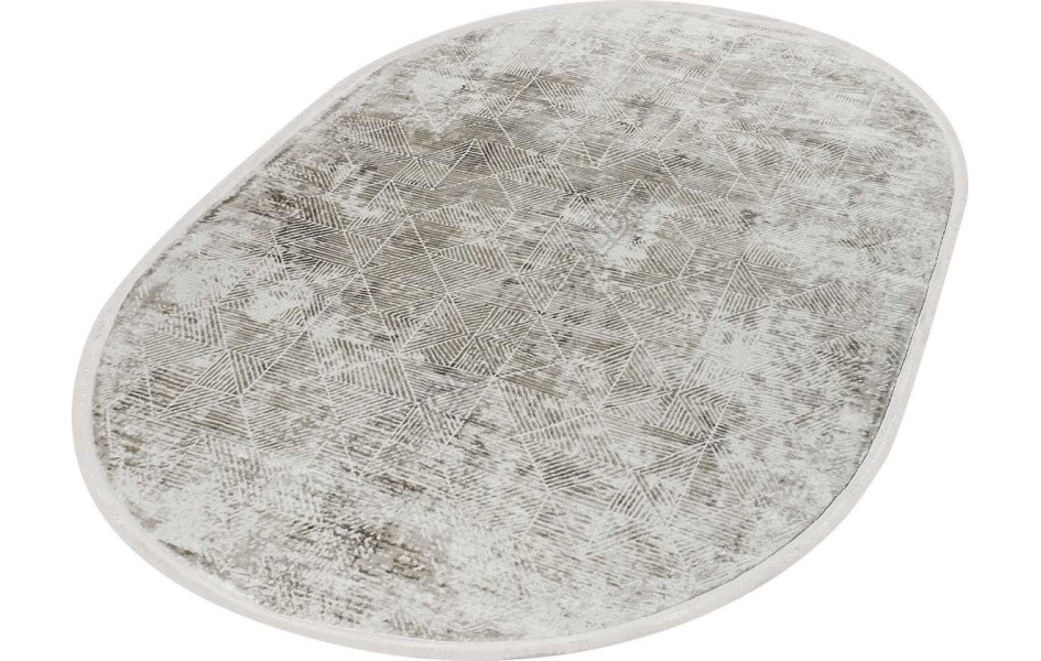 38709B OVAL L.BEIGE / CREAM Nova Avalon