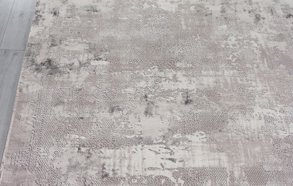 Ковер O2116 - 995 GREY / GREY - Прямоугольник - коллекция BRAND