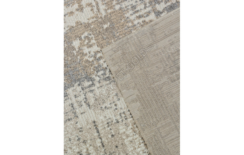 Ковер F230 - BEIGE - Дорожка - коллекция NATUREL