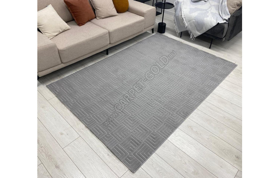 10658A_GREY / GREY Сканди сизаль