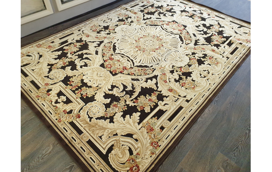 Бельгийский ковер Genova 38388 7272 70