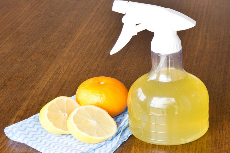 Очистка ковра цитрусовыми Очистка ковра цитрусовыми